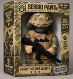 Dog Soldier Costume — product image 1
