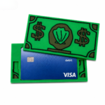 Shell Contactless Card Holder — product image 2