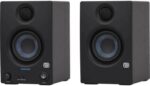 PreSonus Powered studio monitor speaker pair – Eris 3.5 – Black - Image 7