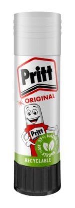 Pritt craft glue sticks, 3 x 22g – White - Image 5