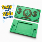Shell Contactless Card Holder — product image 3