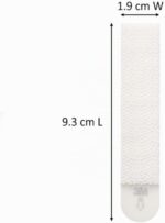 Command Interlocking picture-hanging strips – X-Large – White – 20-pack - Image 18
