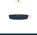 MasterClass Perforated loose-bottom quiche tin – 20 cm – Grey – 8 inches - Image 2