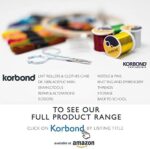 KORBOND General sewing thread assortment - Image 5