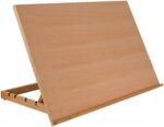 Adjustable desktop drawing board – 42cm – Natural