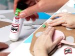 Pritt craft glue sticks, 3 x 22g – White - Image 4