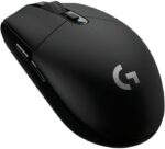 Logitech G G305 LIGHTSPEED Wireless Gaming Mouse – Black - Image 4