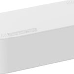 D-Line small white cable tidy box
