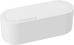D-Line small white cable tidy box