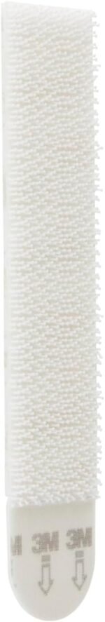 Command Interlocking picture-hanging strips – X-Large – White – 20-pack - Image 19