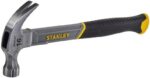 STANLEY Claw hammer – Black/Stainless - Image 3