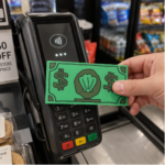 Shell Contactless Card Holder — product image 4