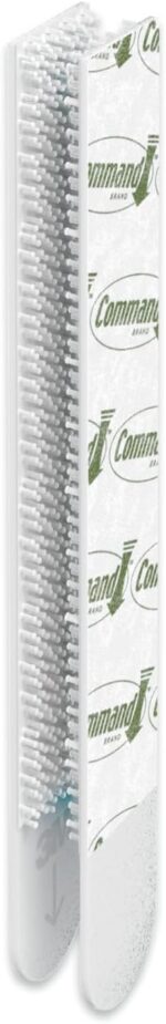 Command Interlocking picture-hanging strips – X-Large – White – 20-pack - Image 17
