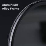 K&F CONCEPT Variable neutral-density camera filter – SKU0127 - Image 6