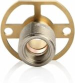 Nes Home Shower-bar mounting bracket kit - Image 4