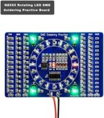 COVVY LED soldering practice board kit - Image 2