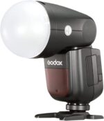 Camera flash diffuser dome – Godox AK-R11 Diffuser Dome – Green287 - Image 4