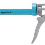 Amazon Basics Manual caulking gun – Blue/Grey