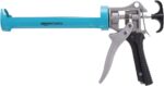 Amazon Basics Manual caulking gun – Blue/Grey