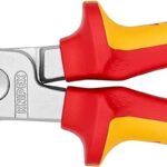KNIPEX Multifunction electrical installation pliers – White