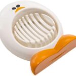 Joie Boiled-egg wedge slicer – White
