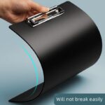 A4 clipboard folders – Black - Image 4