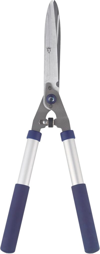 Spear & Jackson Manual hedge shears – 230mm (9") – Blue