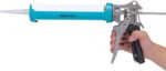 Amazon Basics Manual caulking gun – Blue/Grey - Image 3