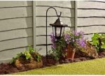 Jermily Garden shepherd crook hooks – Black – 2-pack - Image 8