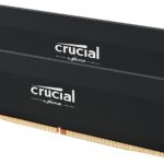 Crucial DDR5 desktop memory kit – 2-pack