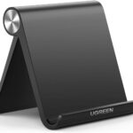 UGREEN iPad Stand Tablet Desk Holder Travel Mount Video Call – Black
