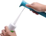 Amazon Basics Manual caulking gun – Blue/Grey - Image 5