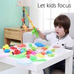 Magnetic fishing play set – 2 Players – B – 30-pack - Image 5