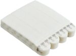Command Interlocking picture-hanging strips – X-Large – White – 20-pack - Image 22