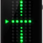 TC Electronic Clip-on electronic instrument tuner – Black