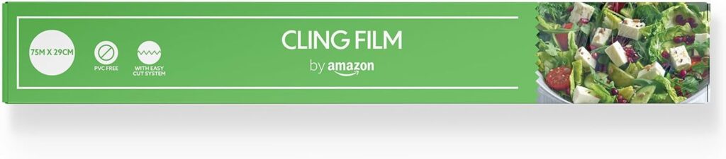 by Amazon cling film 75m x29cm