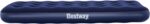 Bestway Flocked inflatable camping airbed – Single – Blue - Image 3