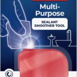 Unibond Sealant bead-finishing tool – Multi