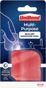 Unibond Sealant bead-finishing tool – Multi