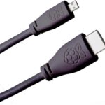 Micro-HDMI display cable