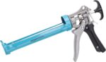 Amazon Basics Manual caulking gun – Blue/Grey - Image 2