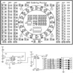 COVVY LED soldering practice board kit - Image 6