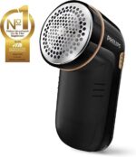Philips Fabric Shaver 8800 rpm GC026/80 – Black - Image 2