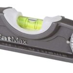 STANLEY FATMAX Magnetic torpedo spirit level – Grey