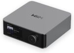 WiiM Wi-Fi hi-fi music streamer – Space Gray
