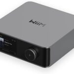 WiiM Wi-Fi hi-fi music streamer – Space Gray