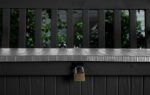 Outdoor storage bench – 265 Litres – Grey - Image 4