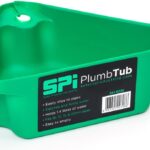SPI Low-profile radiator draining tub – Green Or Blue – 1.4 litres