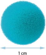 Yeesabella Assorted craft pom-poms – 1 – Multicolor - Image 2