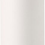 Owala FreeSip Insulated Stainless Steel Water Bottle, 710 ml, Iced Breeze – White – 24 Fluid ounces
